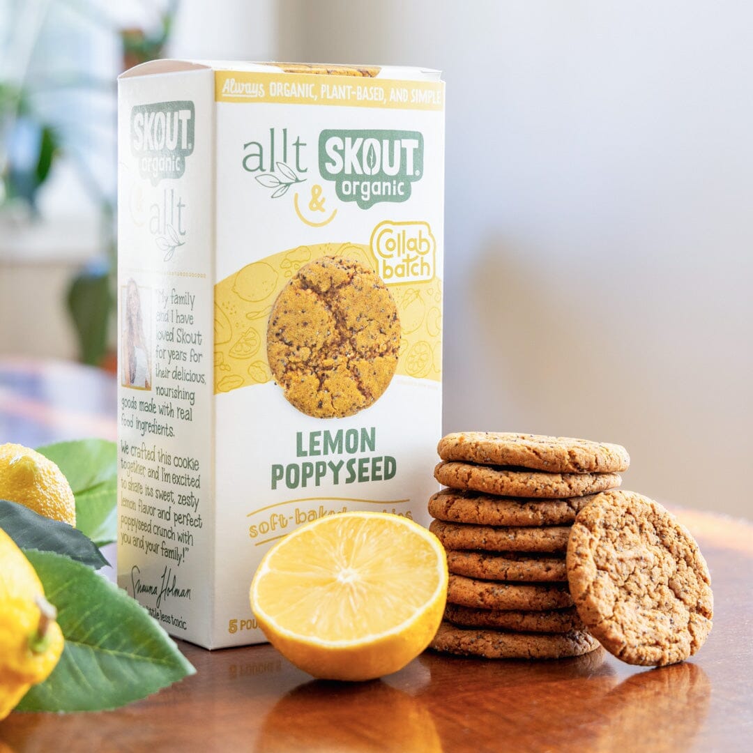 Skout Organic Shawna's Favorite Cookies Variety Pack - Vegan America