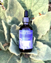 Sleep Tight: Hops, Valerian Root, and Lemon balm Herbal Tincture - Vegan America