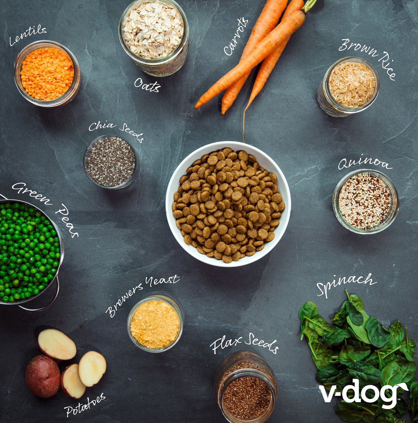 v-dog kind kibble