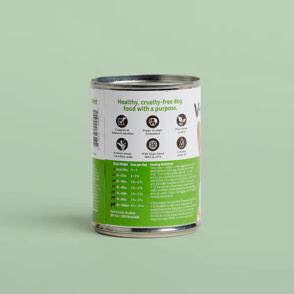 happy harvest soft food