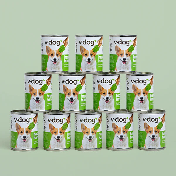 happy harvest vdog twelve