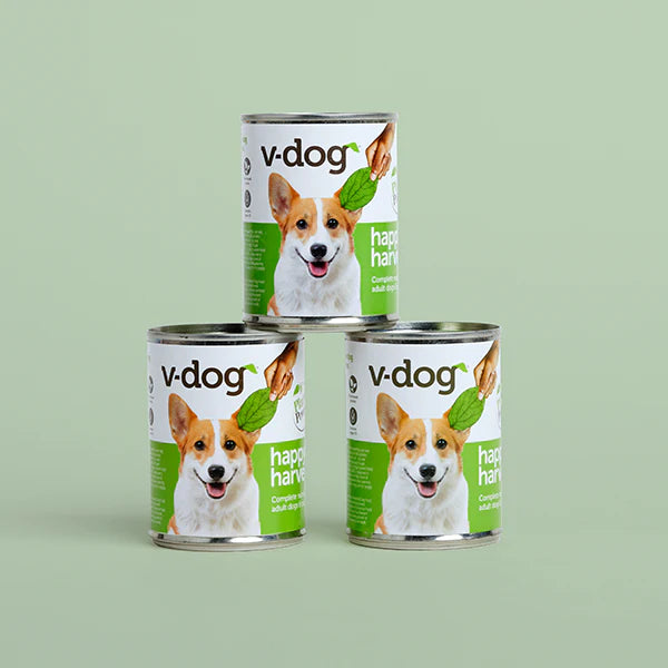 happy harvest vdog soft food