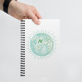 NF Celebrates Diversity Notebook - Vegan America