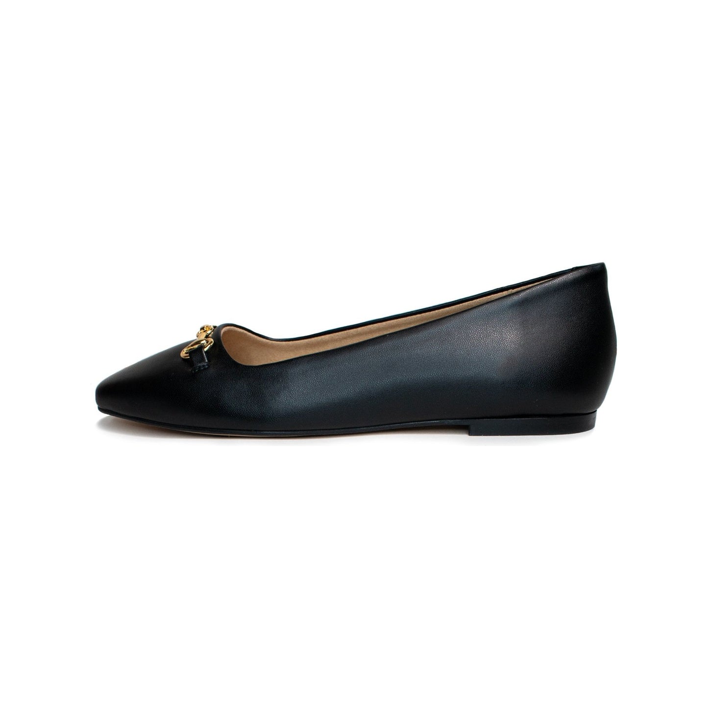 Square Toe Ballet Flats
