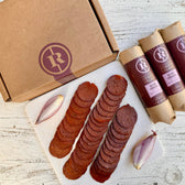 PLANT-BASED SALAMI LORRAINE 3-PACK - Vegan America