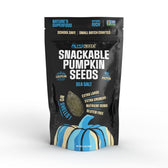 🧂 Classic Sea Salt Gourmet Pumpkin Seeds – Premium European, Hull-Less, Dry Roasted, Low Sodium - Vegan America