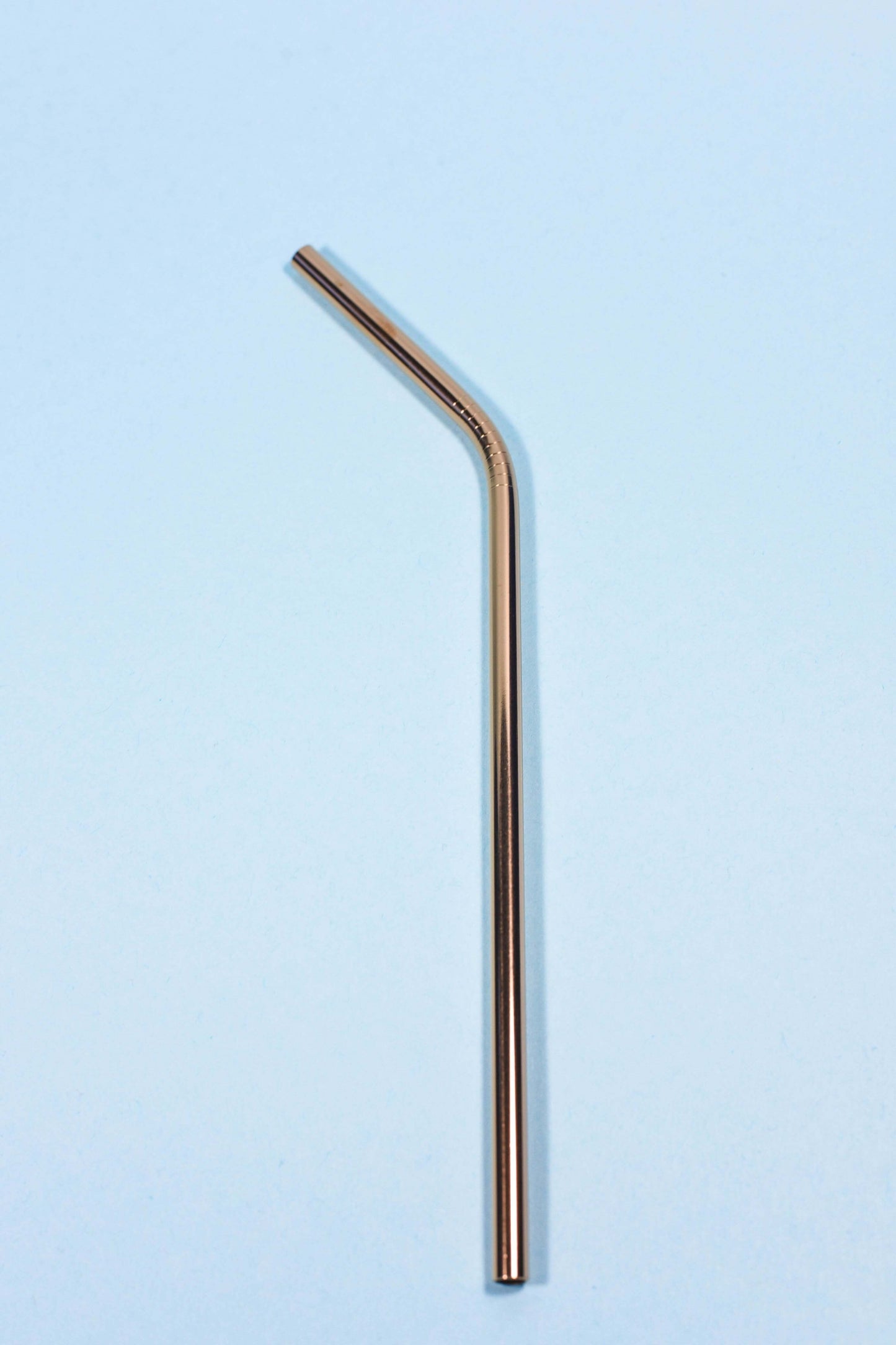 8'' Stainless Steel Straw