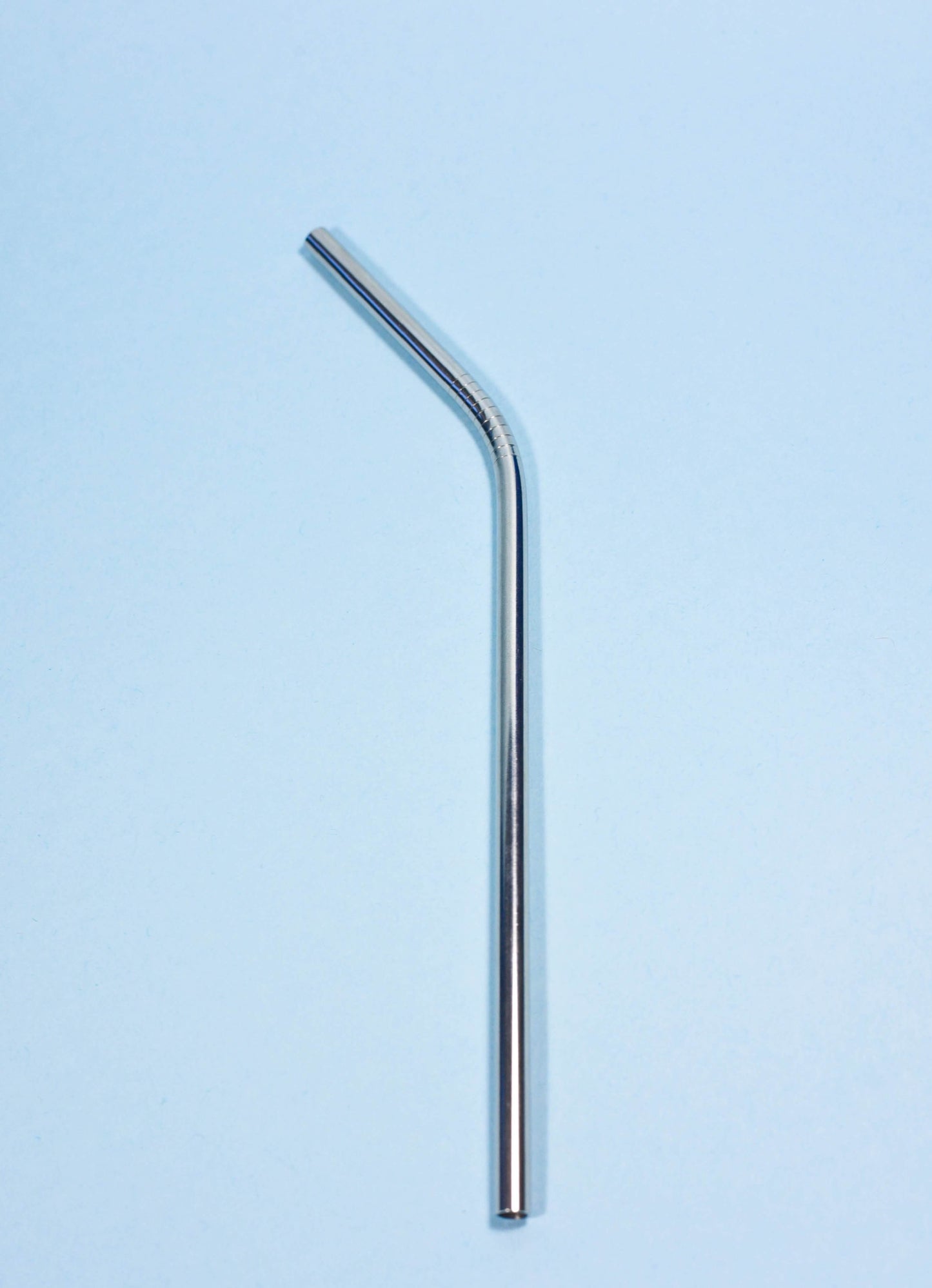 8'' Stainless Steel Straw