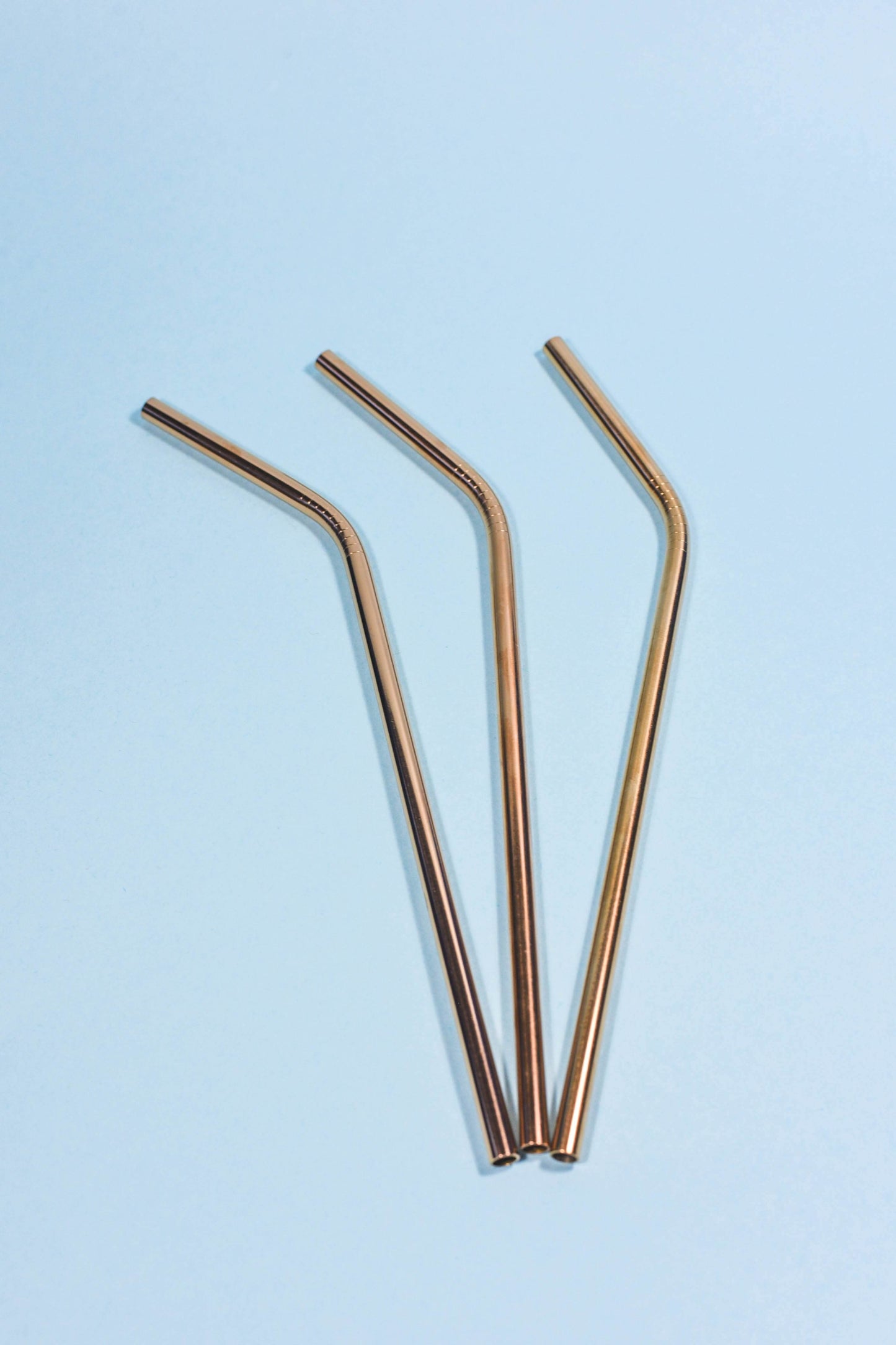8'' Stainless Steel Straw