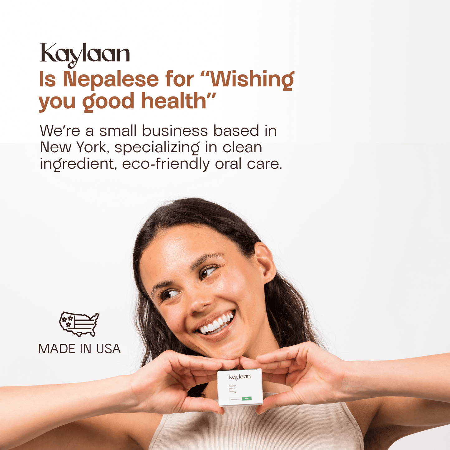 Non-Fluoride Cinnamon Toothpaste Tablets - Vegan America