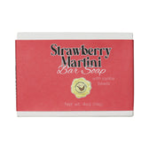 Strawberry Martini Bar Soap - Vegan America
