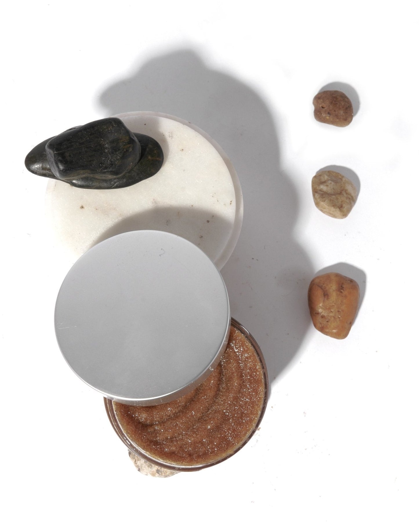 Sweet Cream Sugar Body & Face Scrub - Vegan America