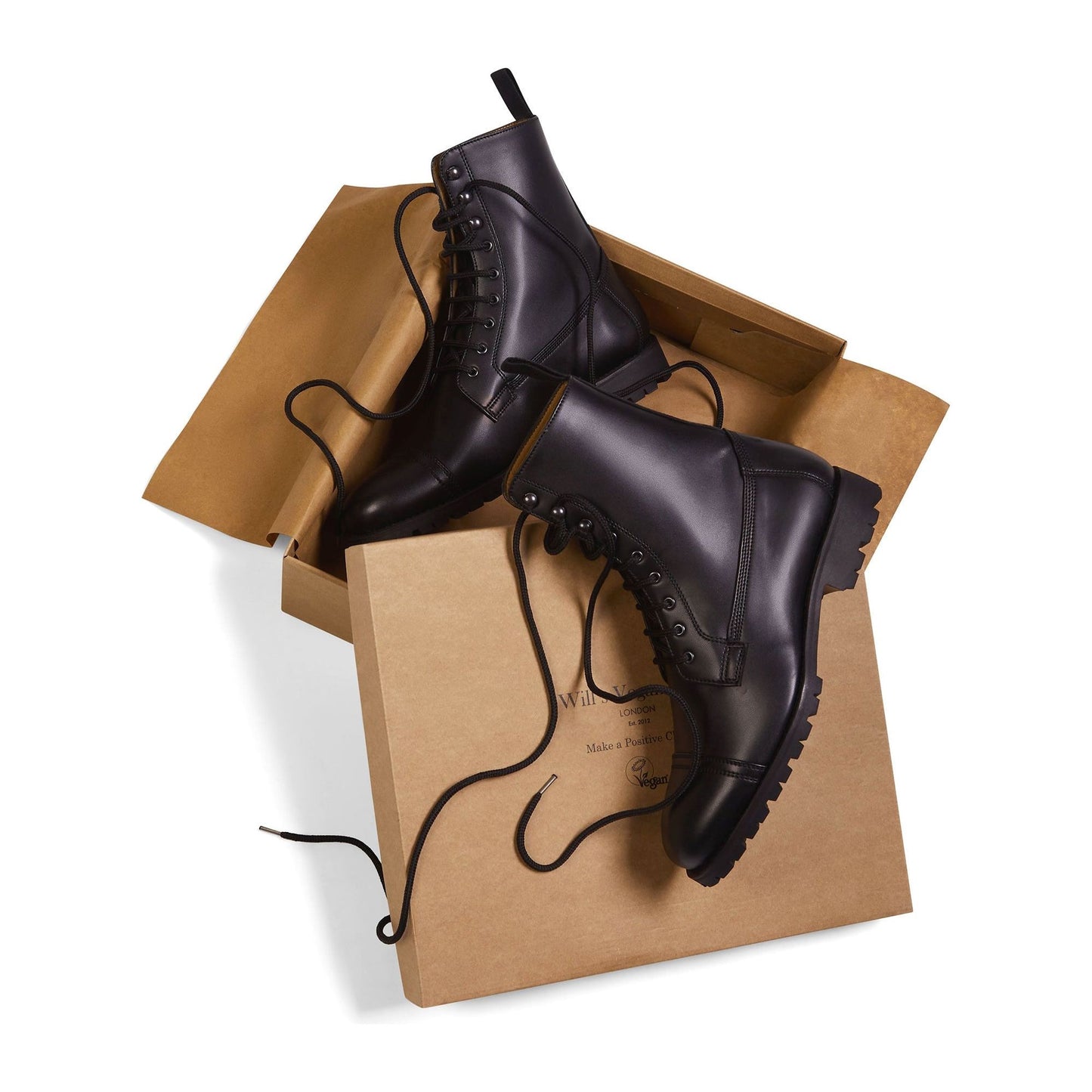 Goodyear Welt Tactical Boots