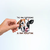 The Only Difference Is Your Perception - Vegan America