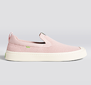 IBI SLIP-ON Rose Knit Sneaker Women