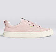 IBI Low Rose Knit Sneaker Women