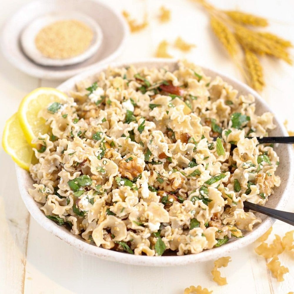 Protein Pasta Variety Pack: Penne & Ruffles