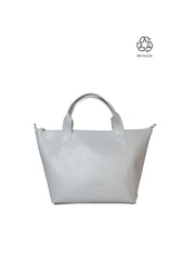 Second Life | Trotto crossbody bag - Pearl - Vegan America