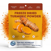 Freeze Dried Turmeric Powder - Vegan America