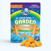 Freeze Dried Turmeric Slices - Vegan America
