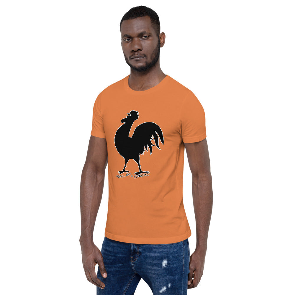 Short Sleeve Vegan T Shirt