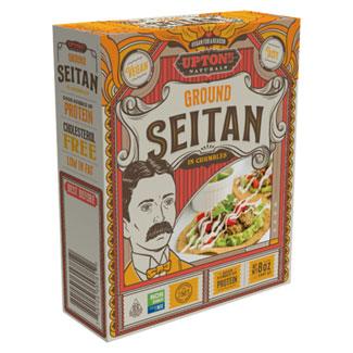 Upton's Naturals - Ground Seitan, 8oz