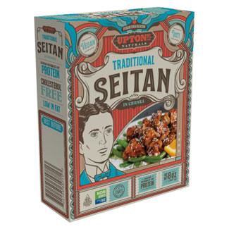 Upton's Naturals - Traditional Seitan, 8oz