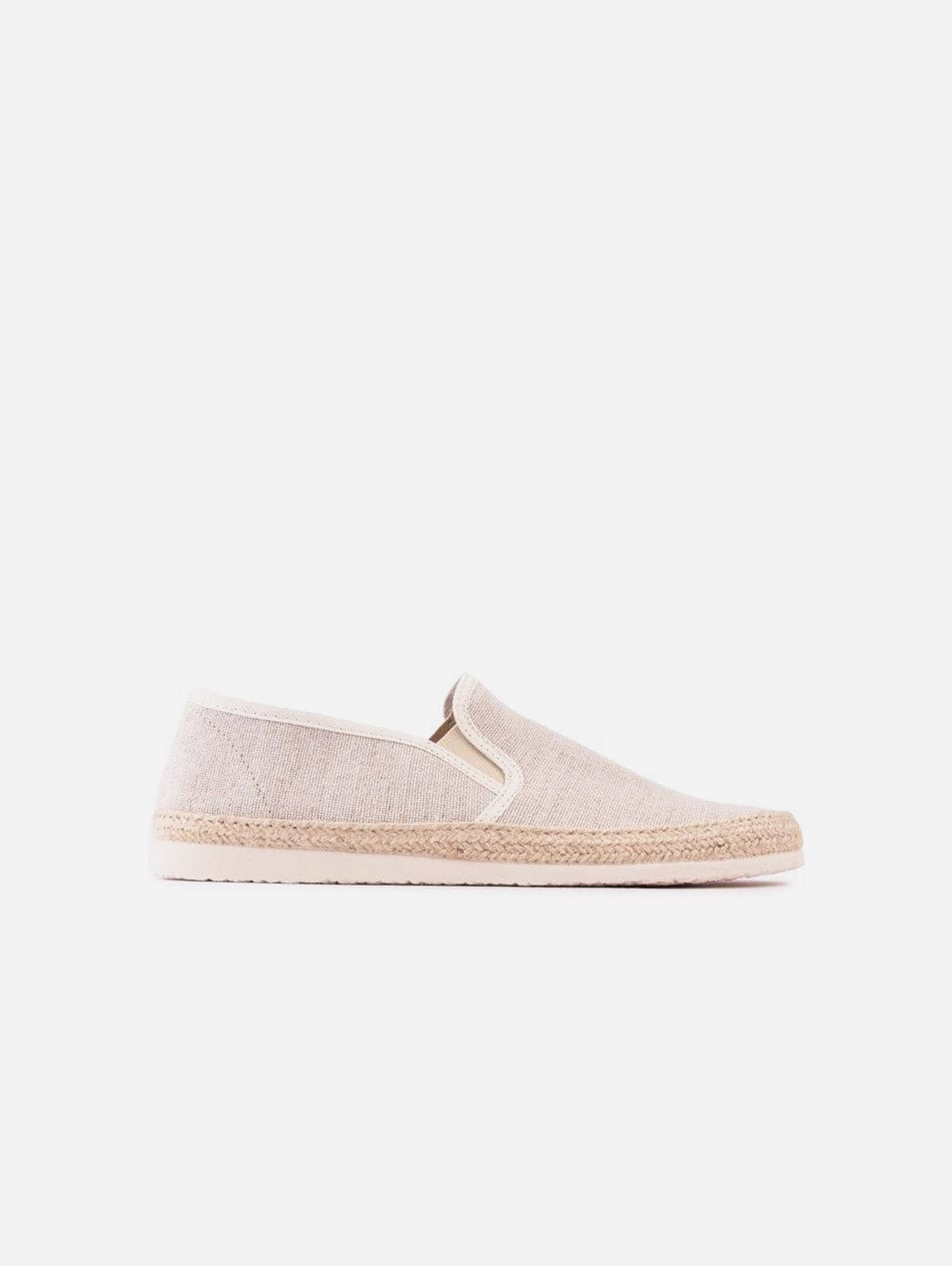 V.GAN Pecan Espadrille Shoes 9