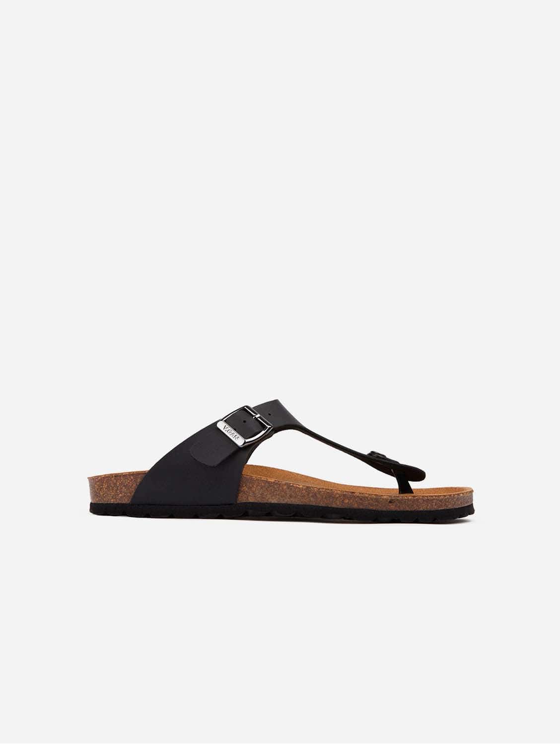 V.GAN Pea Comfort Footbed Sandals