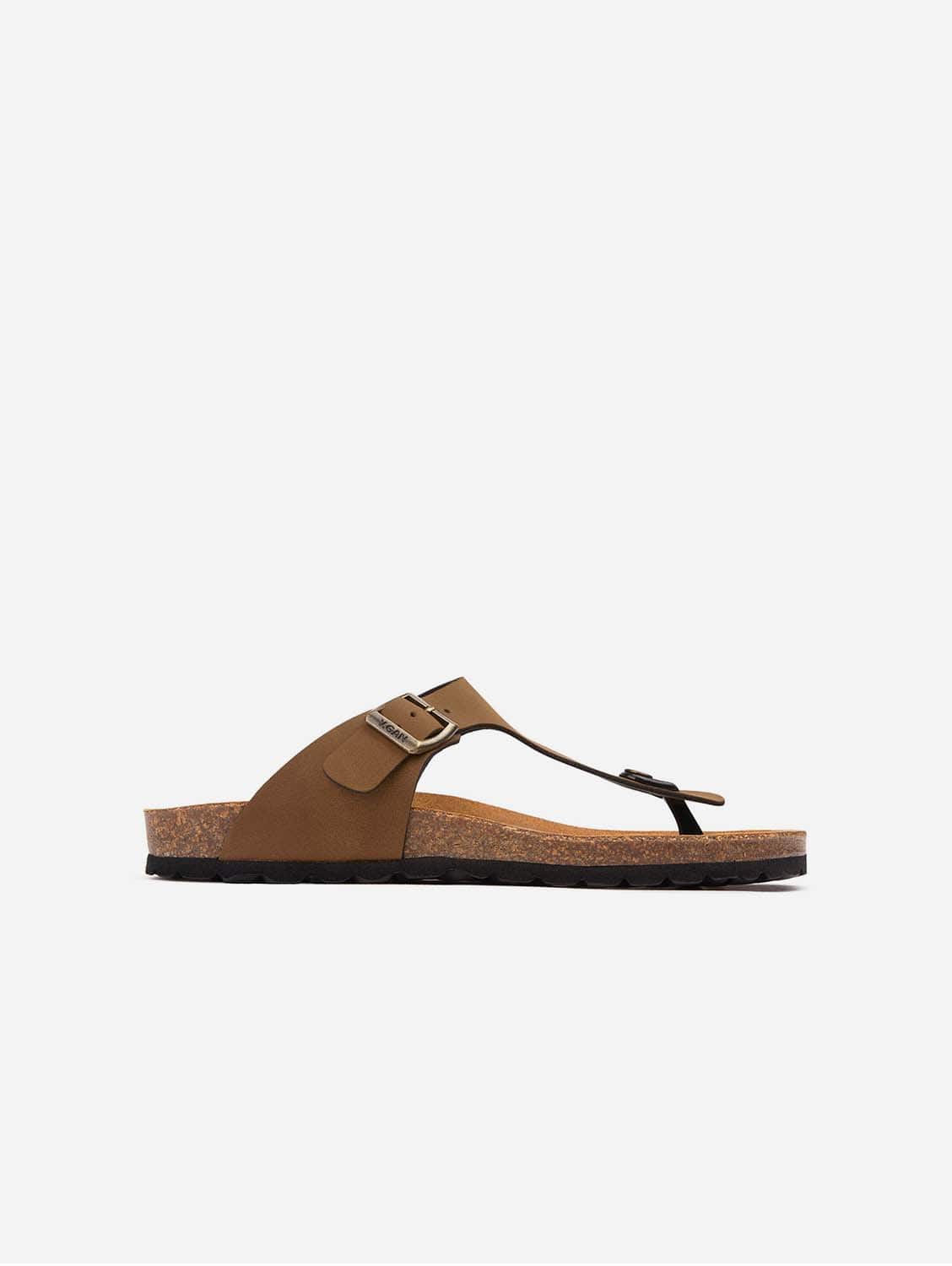 V.GAN Pea Comfort Footbed Sandals