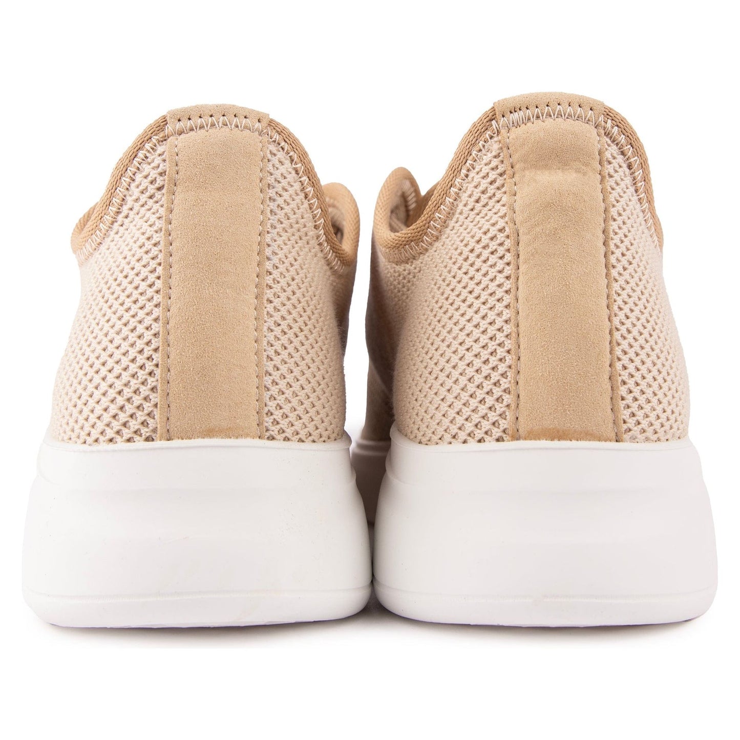 Rumex Men's Vegan Runner Sneakers | Natural