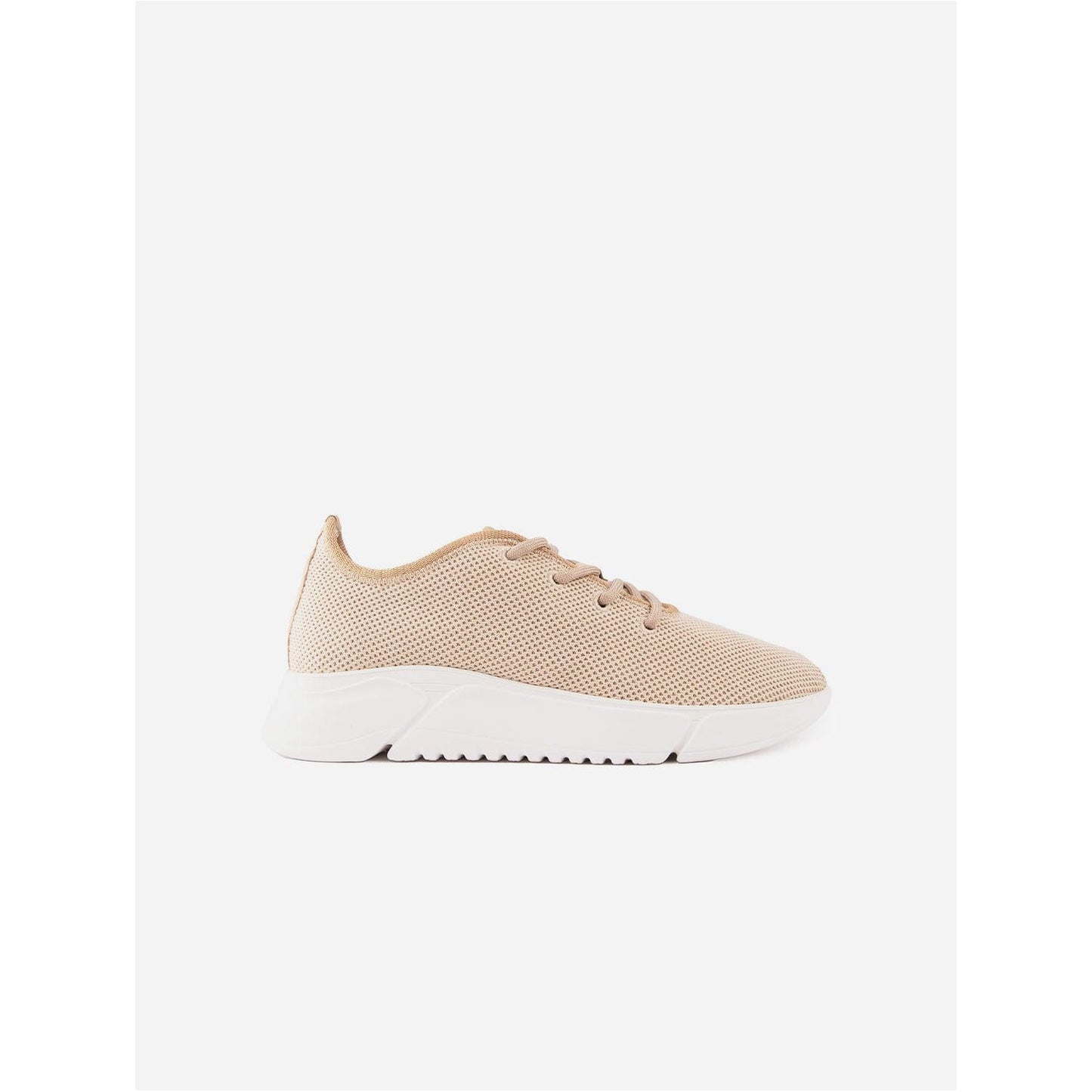 Rumex Men's Vegan Runner Sneakers | Natural