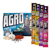 AGRO POWER Sticks - Variety Pack - Vegan America