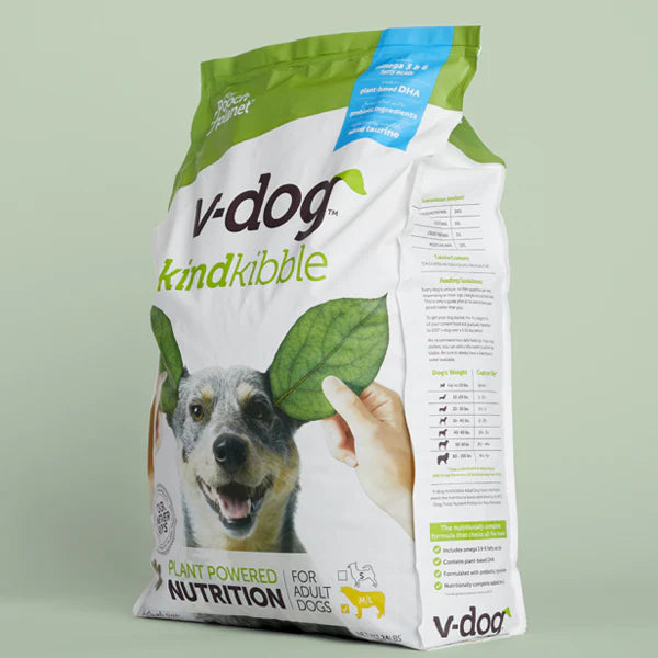 kind kibble + wiggle biscuits