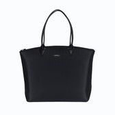 Jolly Uppeal™ & Recycled Nylon Black Tote Bag - Vegan America