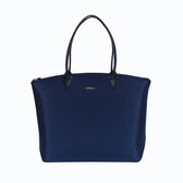 Jolly Uppeal™ & Recycled Nylon Navy Blue Tote Bag - Vegan America