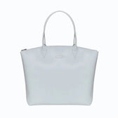 Belles Affaires – Jolly Full Uppeal™ White Tote Bag - Vegan America
