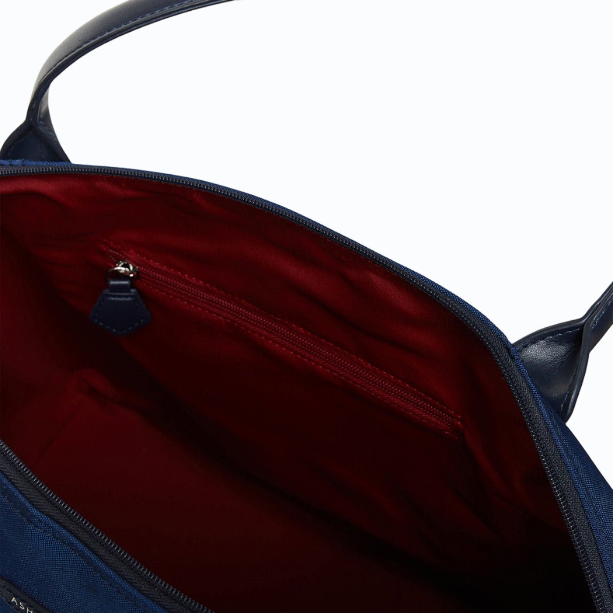 Journey Uppeal™ & Recycled Nylon Navy Blue Bag - Vegan America