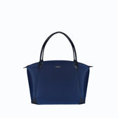 Journey Uppeal™ & Recycled Nylon Navy Blue Bag - Vegan America