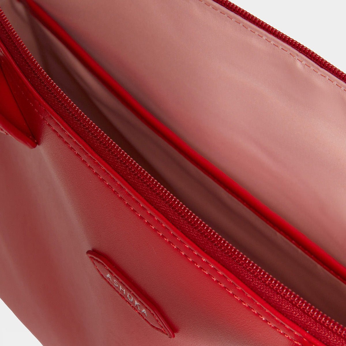 Porte-Documents City Full Uppeal™ Rouge - Vegan America