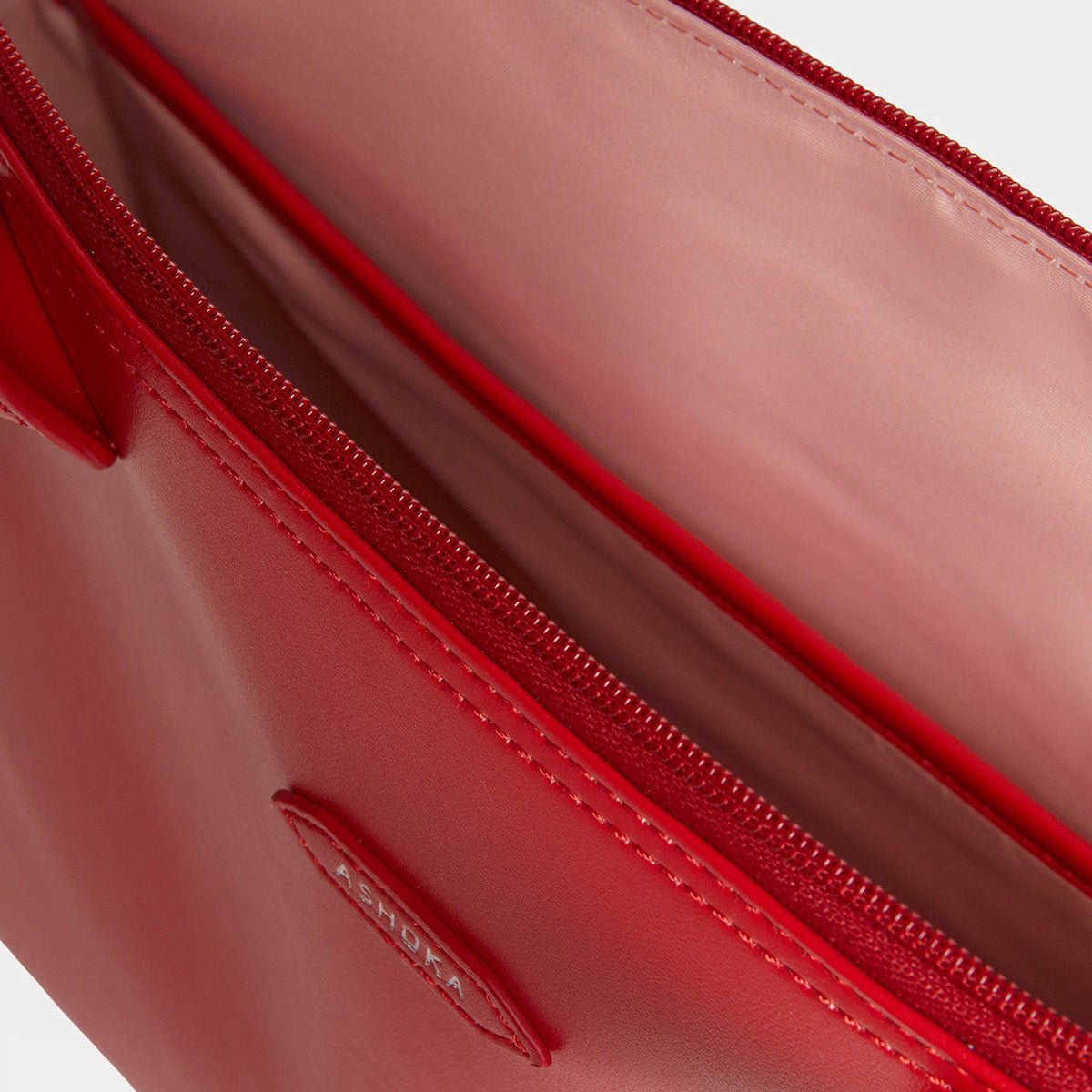 Porte - Documents City Full Uppeal™ Rouge - Vegan America
