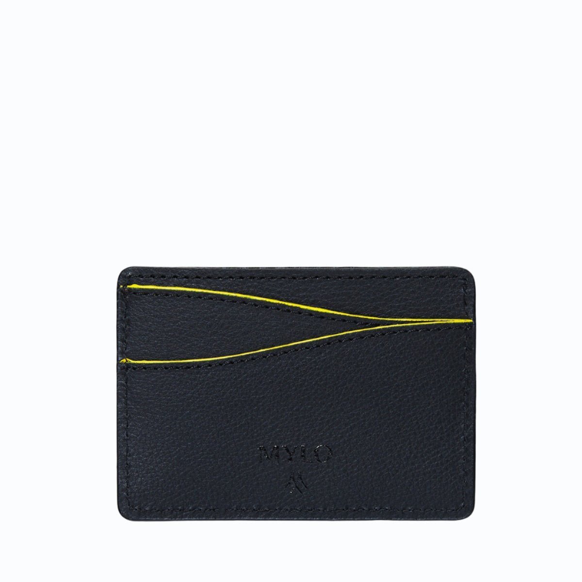 Mylo™ Mushroom Card Holder - Yellow - Vegan America
