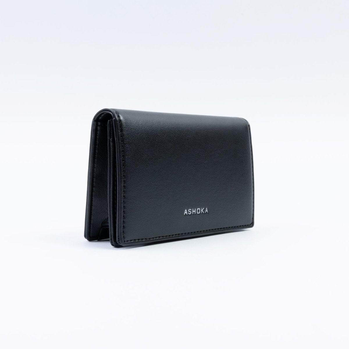 Small Uppeal™ Black Coin Purse - Vegan America