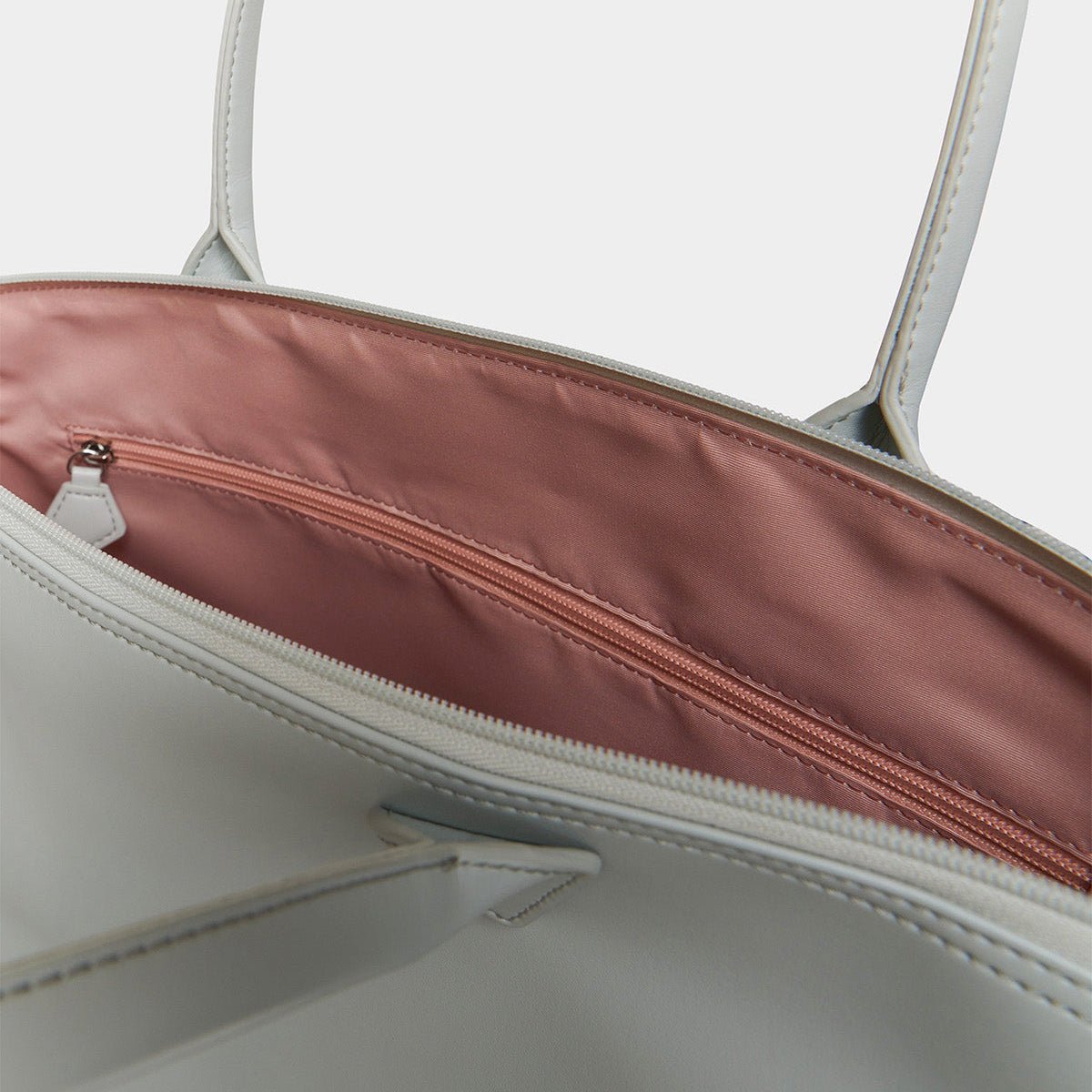 Jolly Full Uppeal™ Pearl Grey Tote Bag - Vegan America