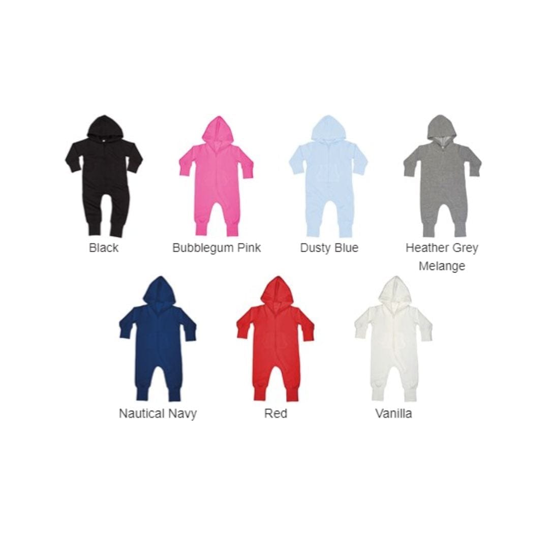 Vegan Babies' and Kids' All-in-One | Multiple Colours