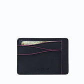 Large Mylo™ Mushroom Card Holder – Pink - Vegan America