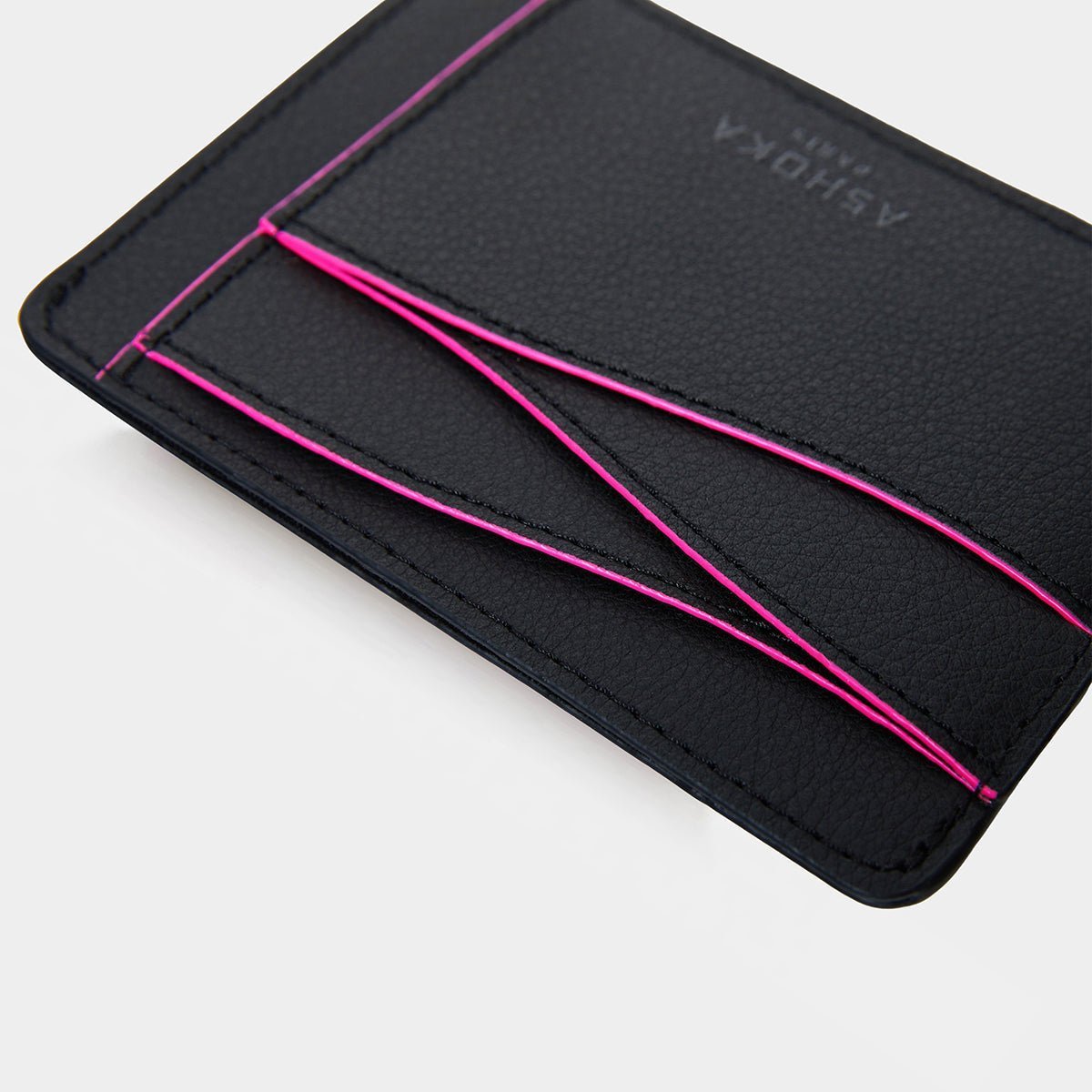 Large Mylo™ Mushroom Card Holder – Pink - Vegan America