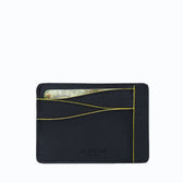 Large Mylo™ Mushroom Card Holder – Yellow - Vegan America