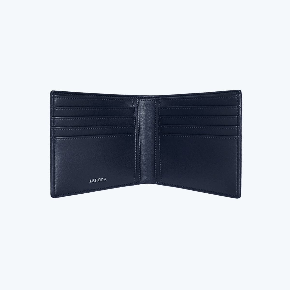 Uppeal™ Navy Wallet - Vegan America