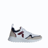Lewis Running Sneaker – Biosourced & Recycled Bordeaux Navy - Vegan America